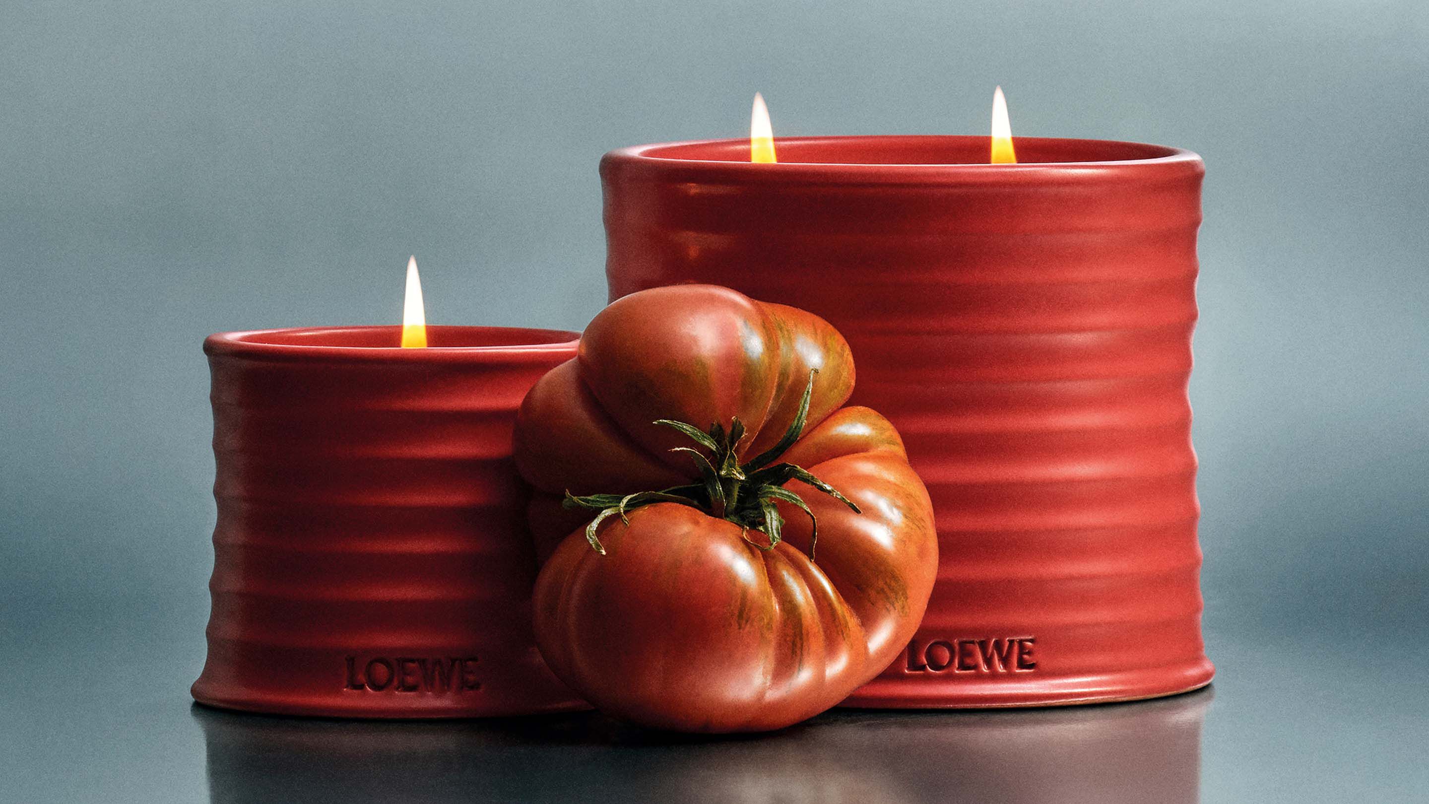 Loewe candle sales